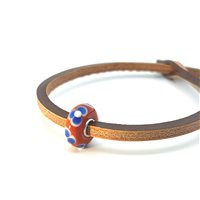 Halskette Trollbeads in Leder UN-0570 - UN-0570